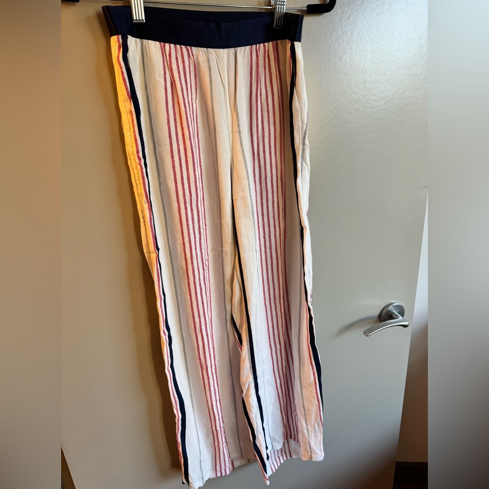 Express Loose Striped Pants